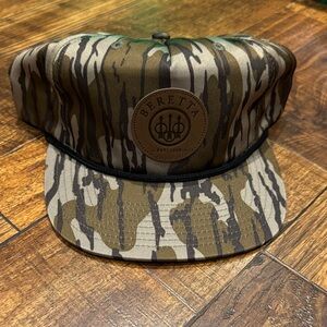Beretta Koos Rope Baseball Hat/Mossy Oak OG Bottomland